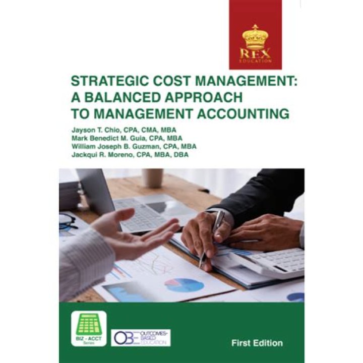 Master Strategic Cost Management: A Practical Book PDF for Business Leaders