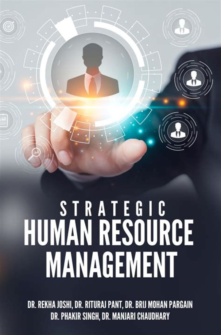 Strategic Human Resource Management PDF for MBA Students