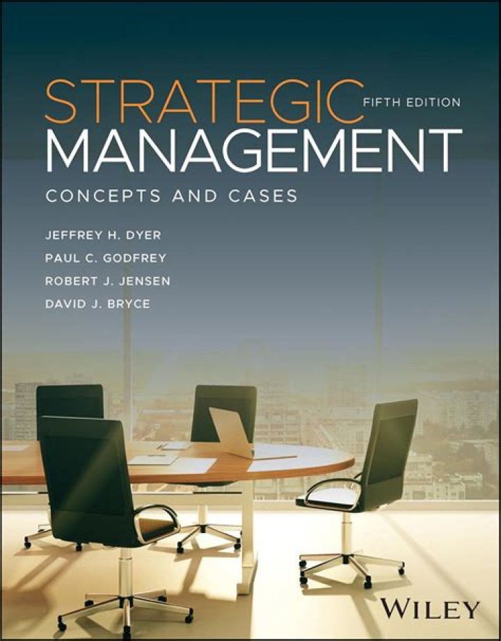 Strategic Innovation Management: Mastering Wiley’s PDF Guide