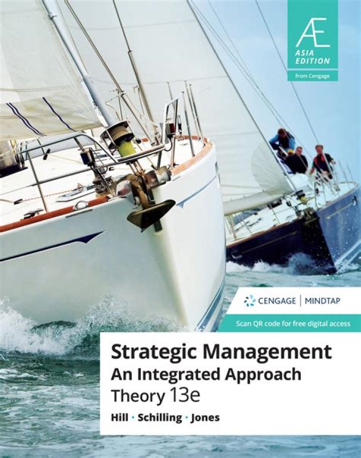 Strategic Management: An Integrated Approach – Mastering the 13E Framework