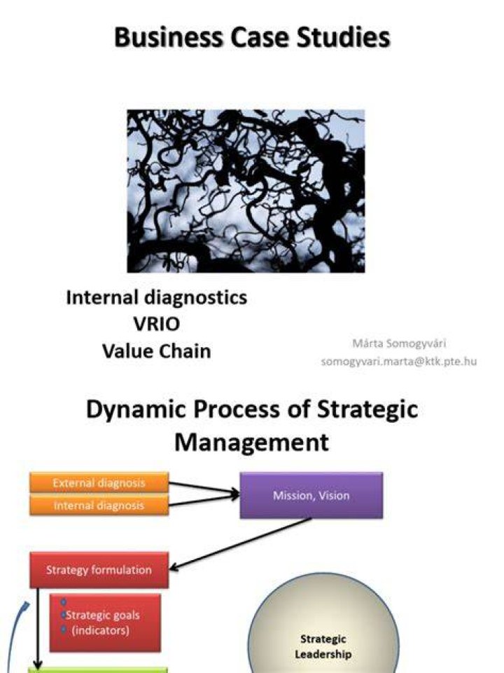 Strategic Management Case Studies PDF: Real-World Insights for Business Leaders