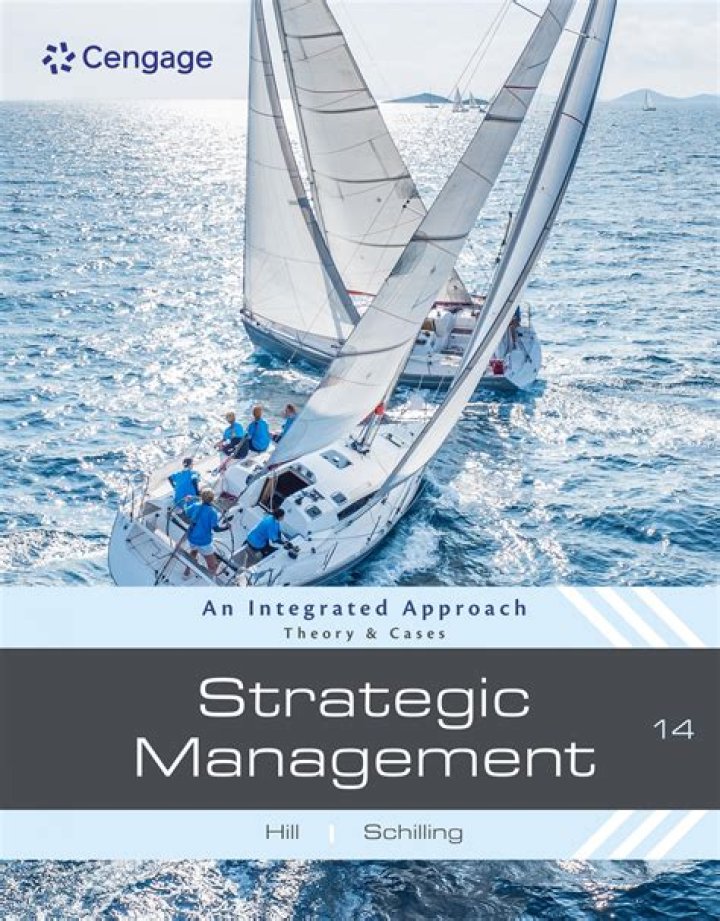 Strategic Management by Charles Hill: Essential PDF Insights