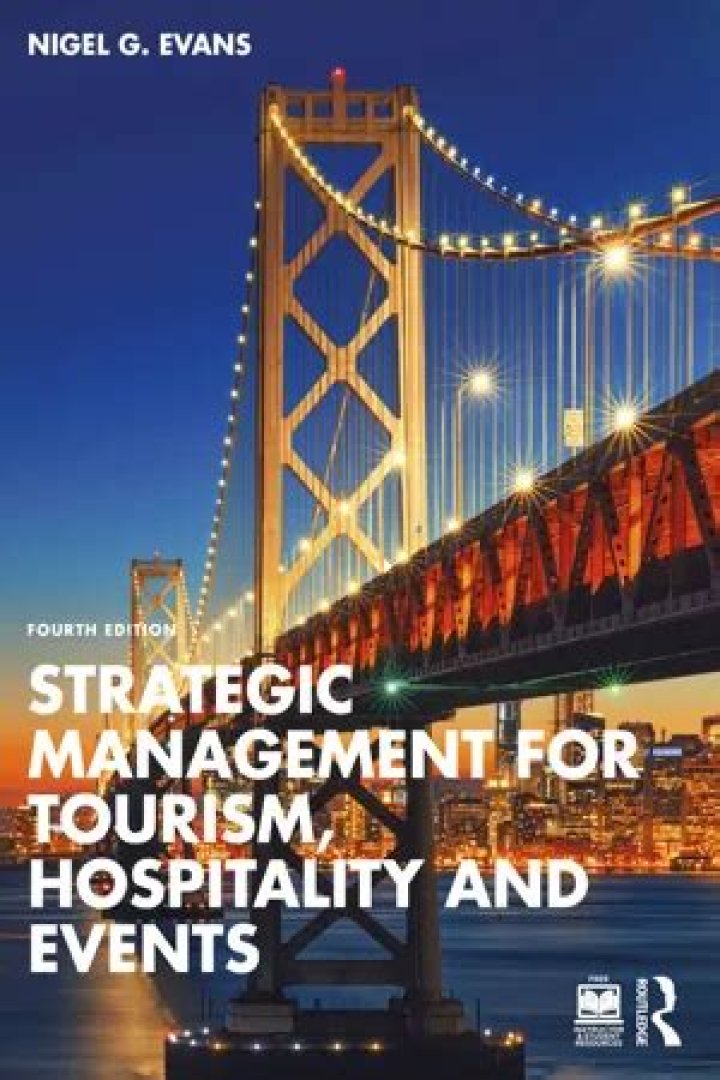 Strategic Management for Tourism Hospitality and Events: A Comprehensive PDF Guide