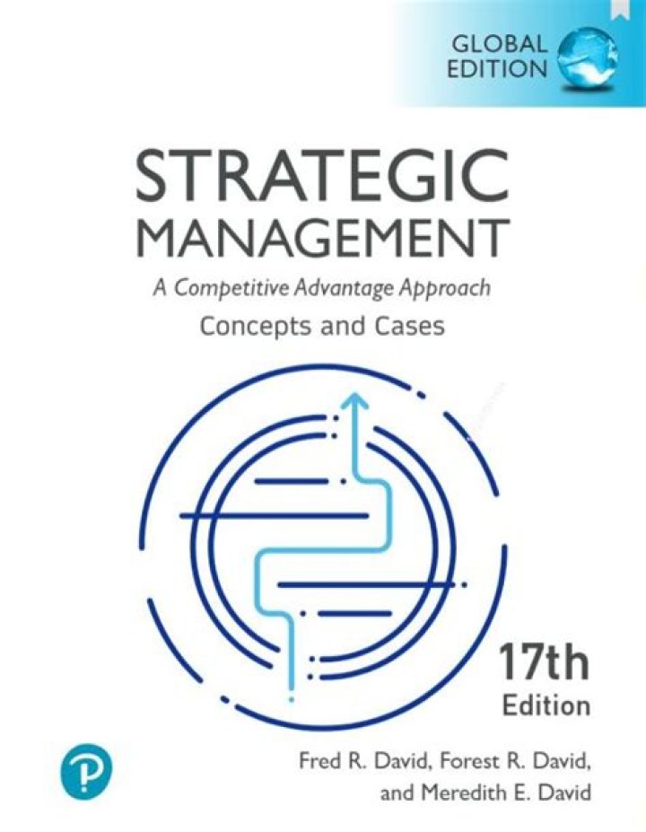Strategic Management by Fred David: Key Insights from the Classic PDF Guide
