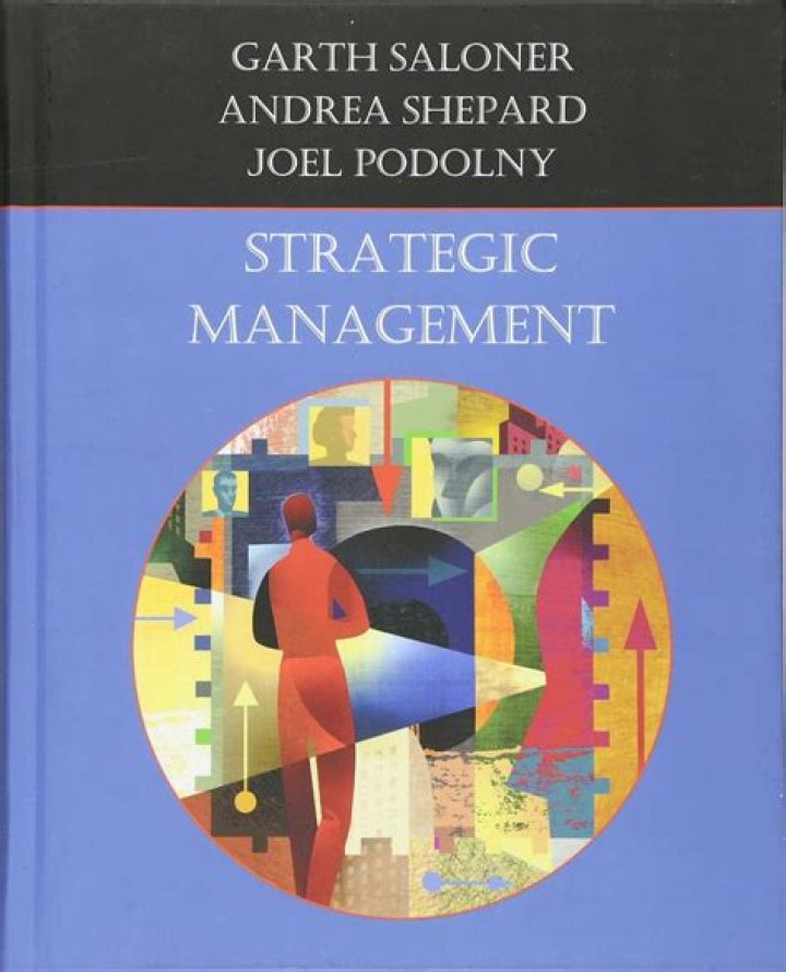 Master Strategic Management: Insights from Garth Saloner PDF