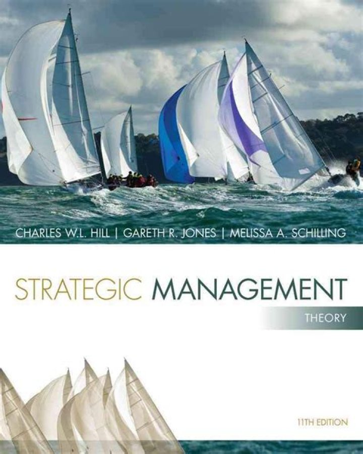 Strategic Management by Hill Schilling Jones: Expert PDF Insights