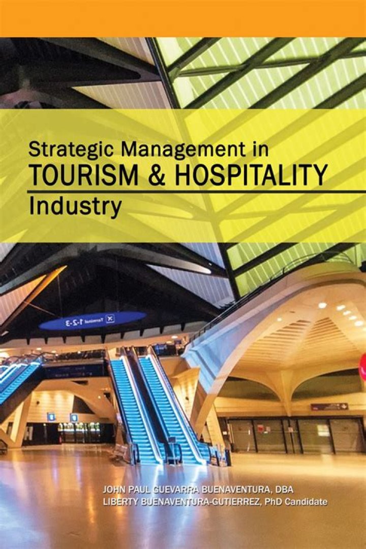 Strategic Management in Tourism and Hospitality: A Comprehensive PDF Guide
