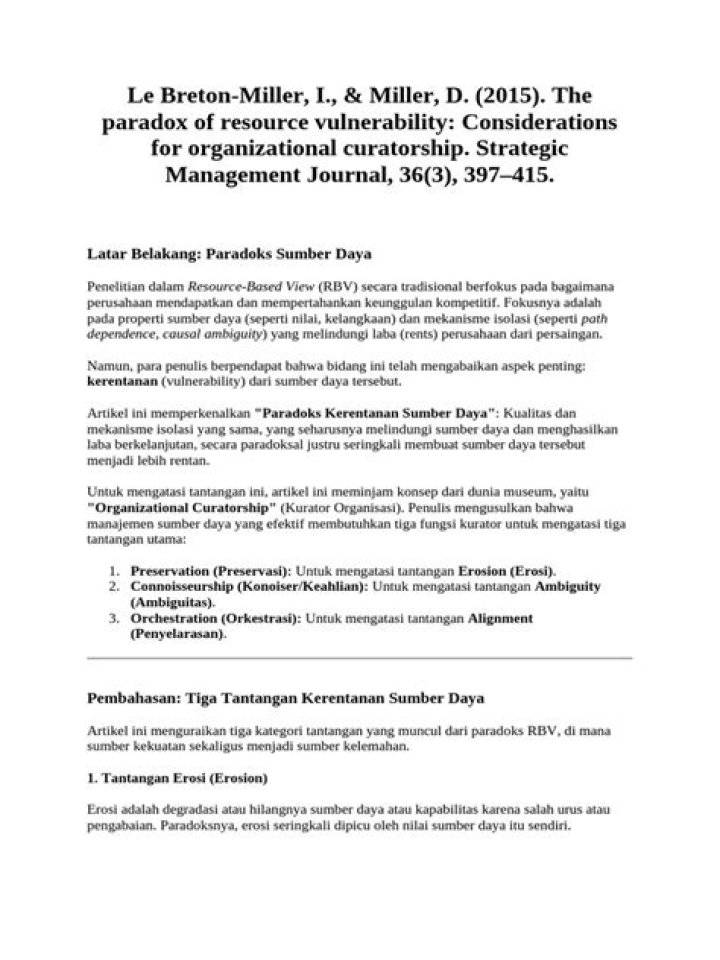 Strategic Management Journal PDF: Key Insights & Research