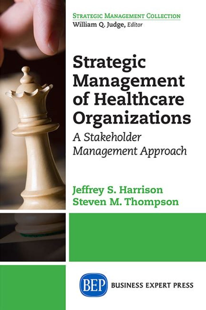 Strategic Management of Healthcare Organizations 7th Edition PDF Guide