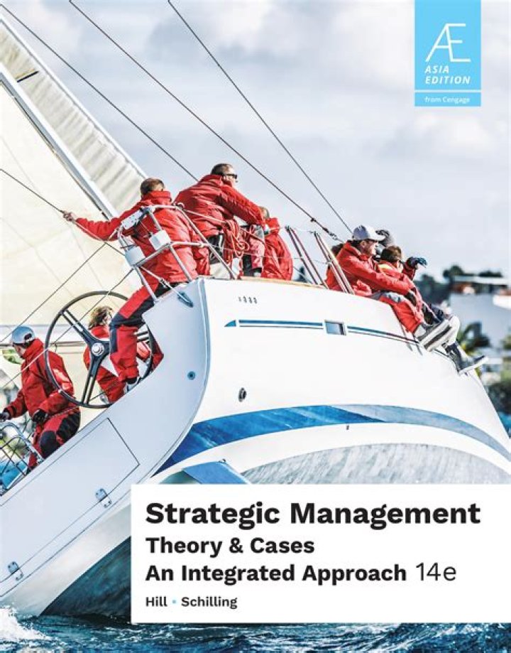 Strategic Management Theory & Cases: An Integrated Approach PDF