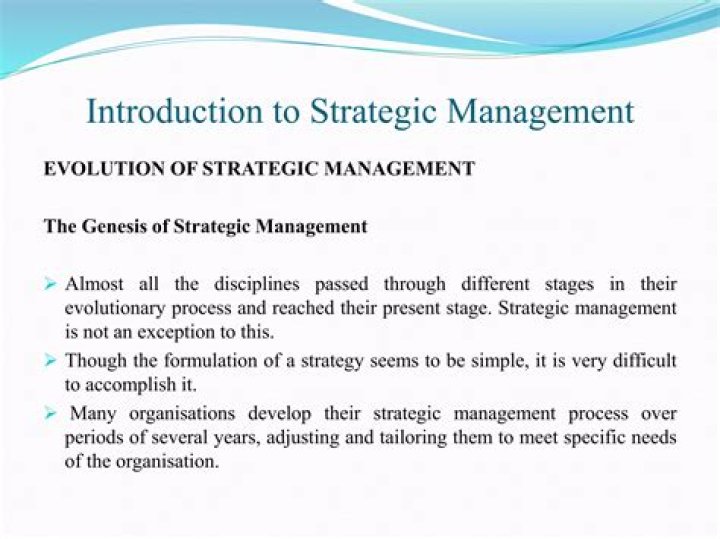 Mastering Strategic Management: The Complete PDF Thesis Guide