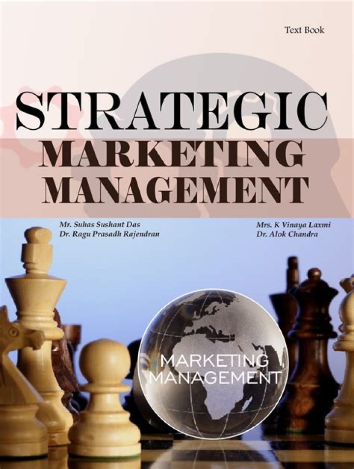 Master Strategic Marketing Management with This Essential PDF Book
