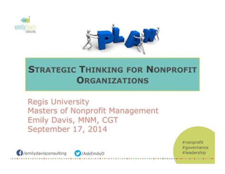 Strategic Planning for Nonprofit Organizations: A Practical PDF Guide