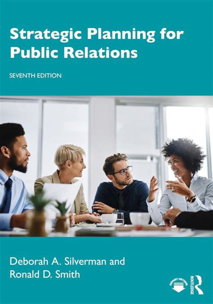 Strategic Planning for Public Relations 5th Edition – Free PDF Download