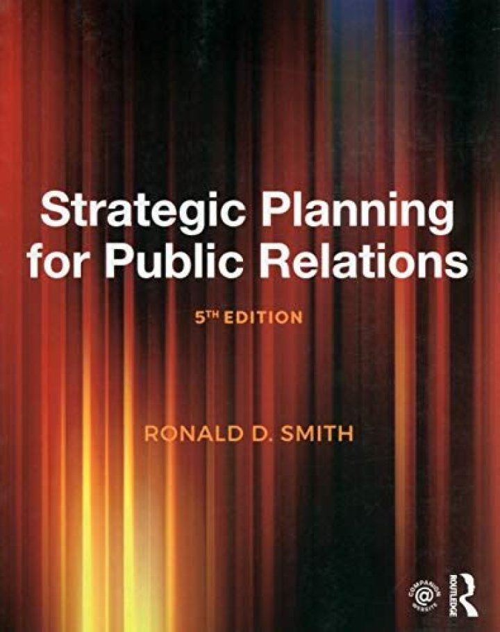 Strategic Planning for Public Relations 5th Edition: Expert PDF Guide