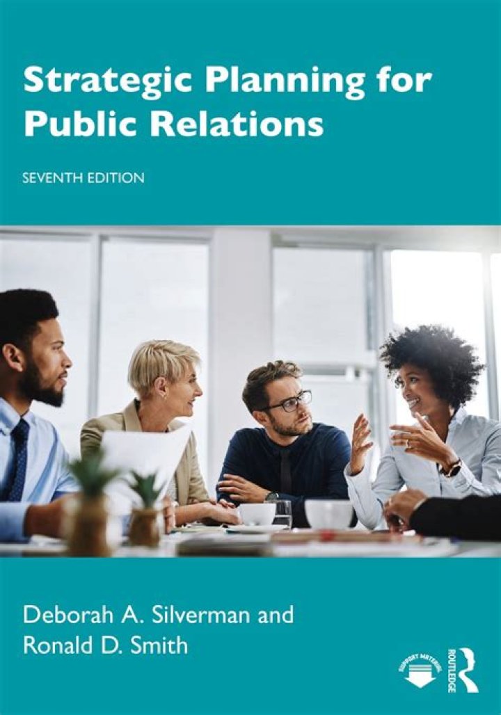 Strategic Planning for Public Relations: Smith’s Proven Framework PDF
