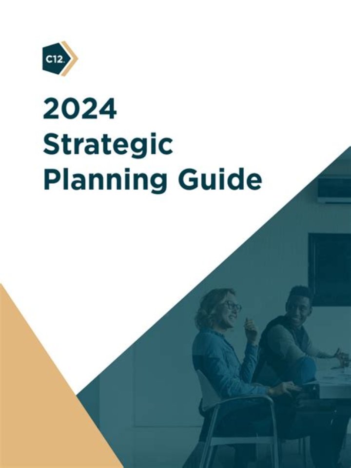 Strategic Planning Guide PDF: Master Your Goals with Expert Tips
