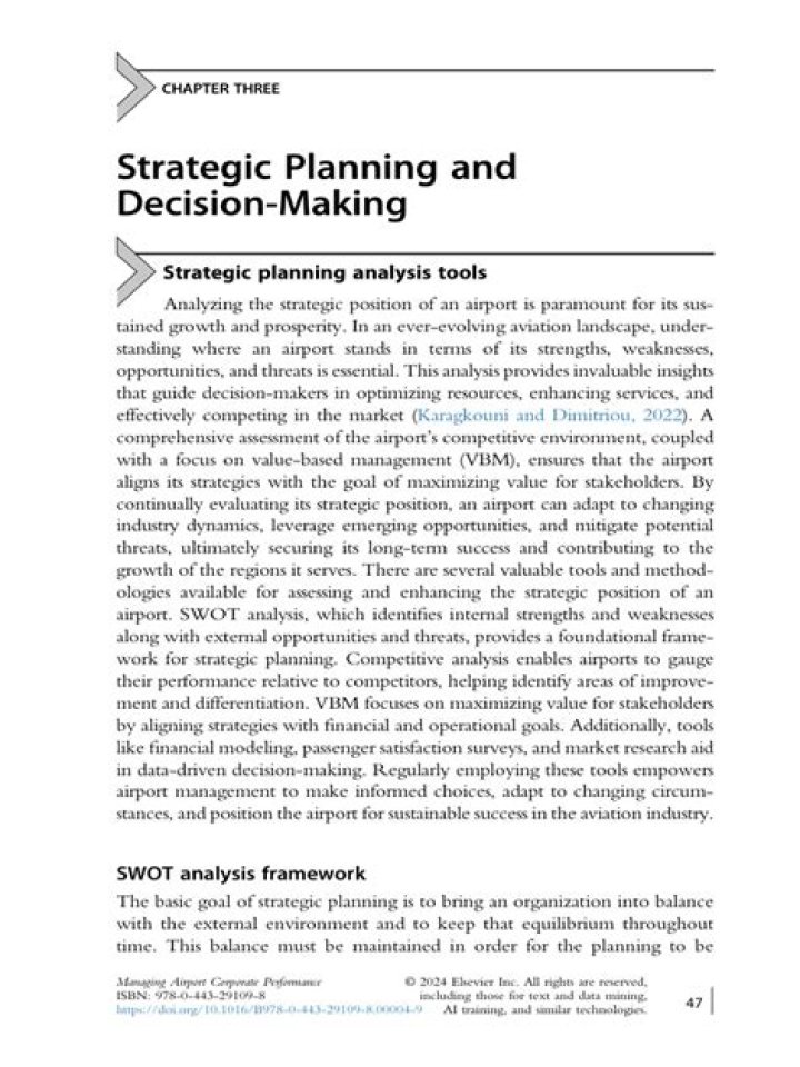 Master Strategic Planning with Top Tools: PDF Download