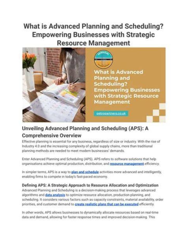 Master Strategic Resource Management: Essential PDF Guide