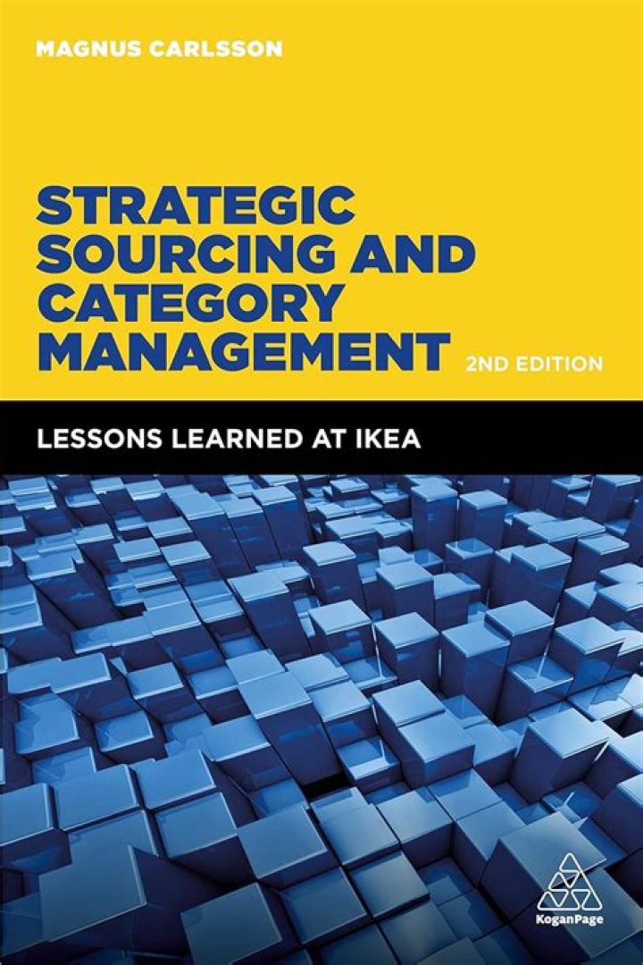 Strategic Sourcing and Category Management Lessons from IKEA’s PDF Insights