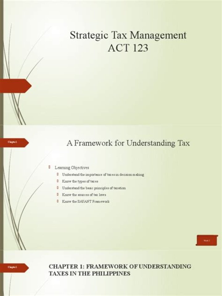 Master Strategic Tax Management with Expert PDFs