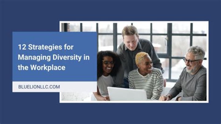 Strategies for Managing Diversity in the Workplace: A Comprehensive PDF Guide