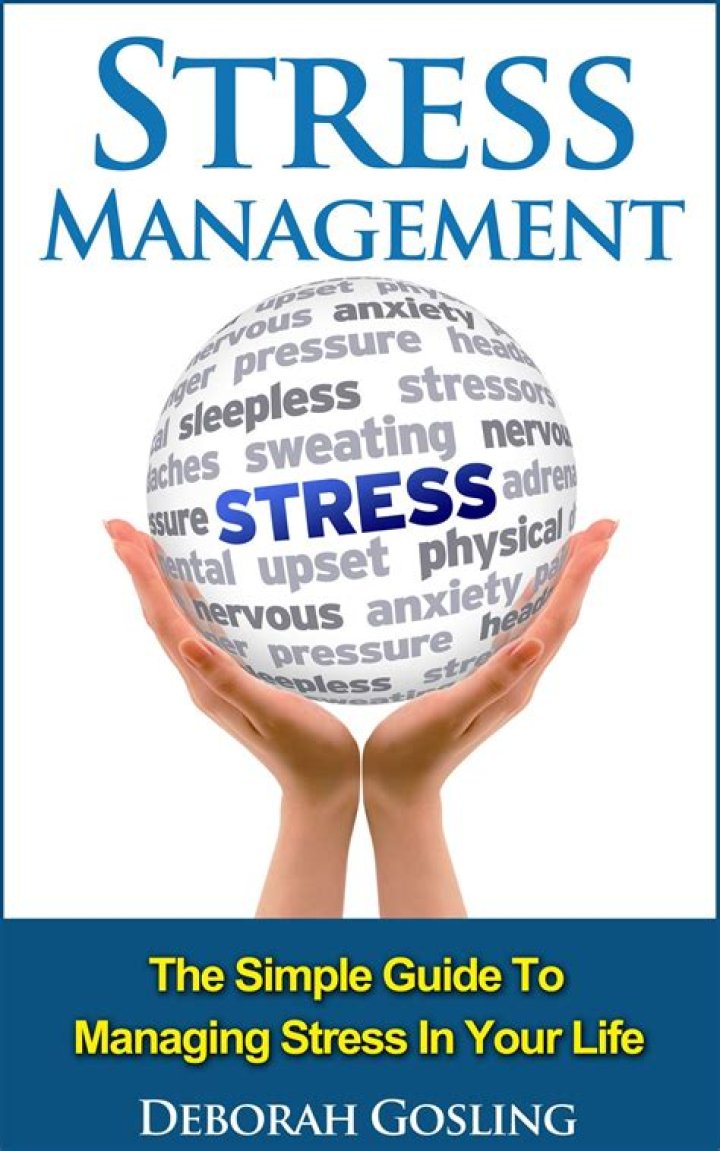 Stress Management Book PDF Free Download – Effective Strategies Inside