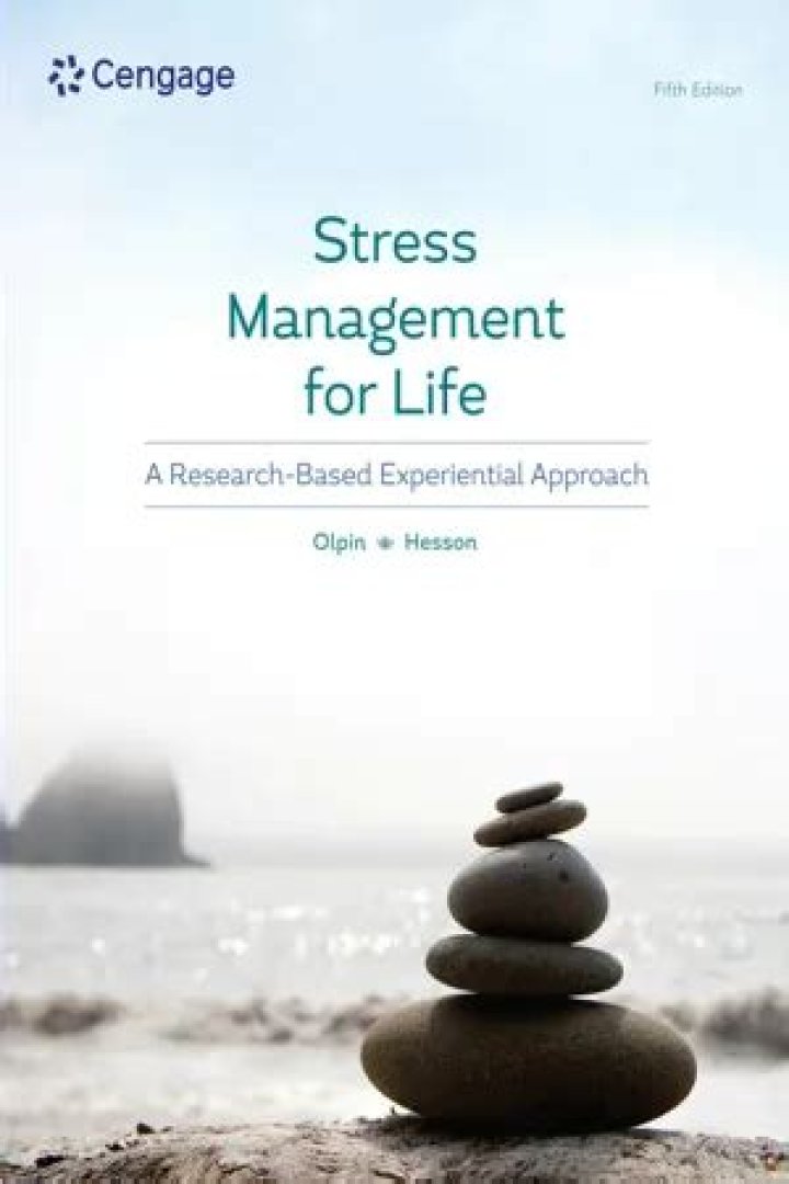 Stress Management for Life: A Research-Backed Experiential Approach PDF