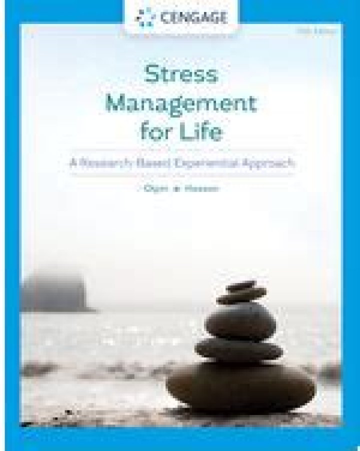 Stress Management for Life: The Complete OPLINP PDF Guide
