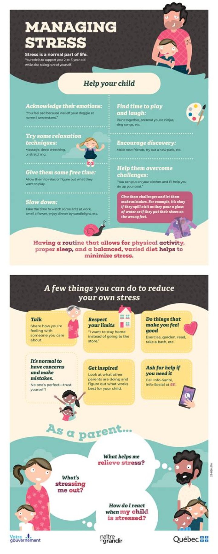 Stress Management for Parents: Essential PDF Guide