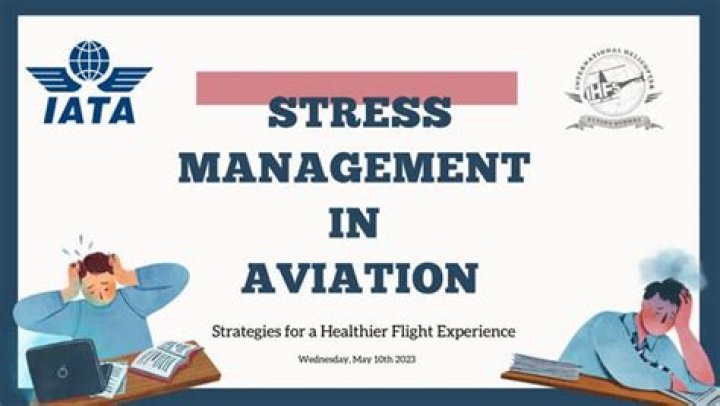 Stress Management in Aviation PDF: Protect Pilots & Crew with Expert Strategies