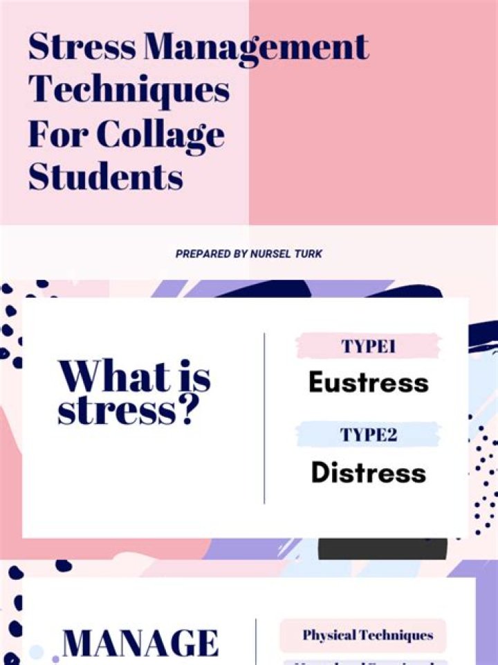 Top Stress Management Techniques for Students: Downloadable PDF Guide
