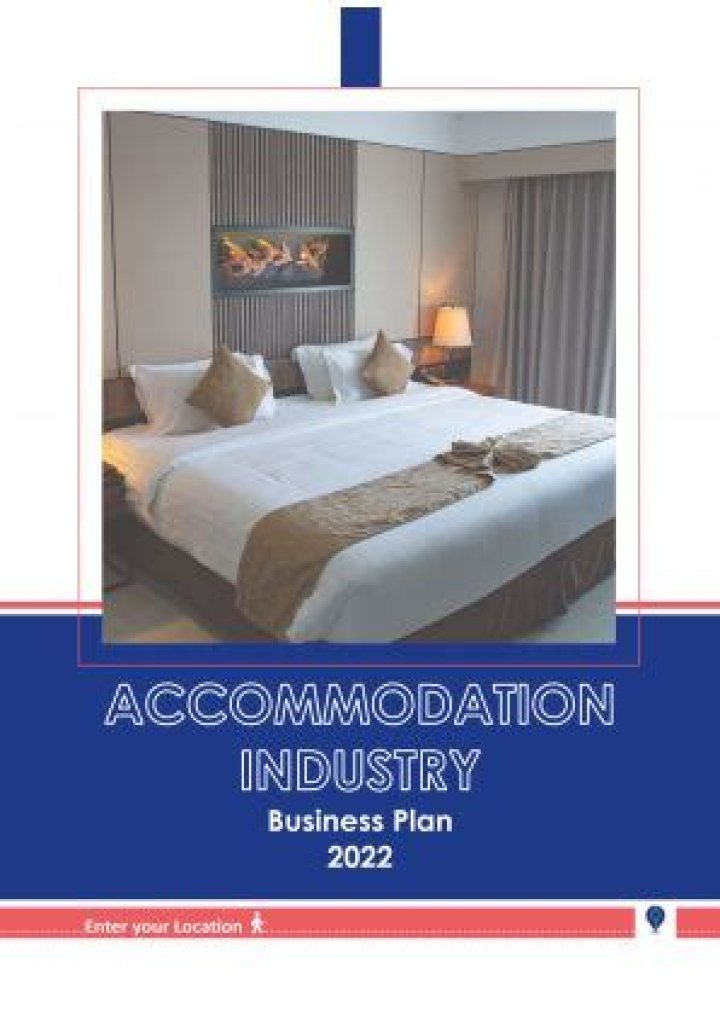Student Accommodation Business Plan PDF: Complete Step-by-Step Guide