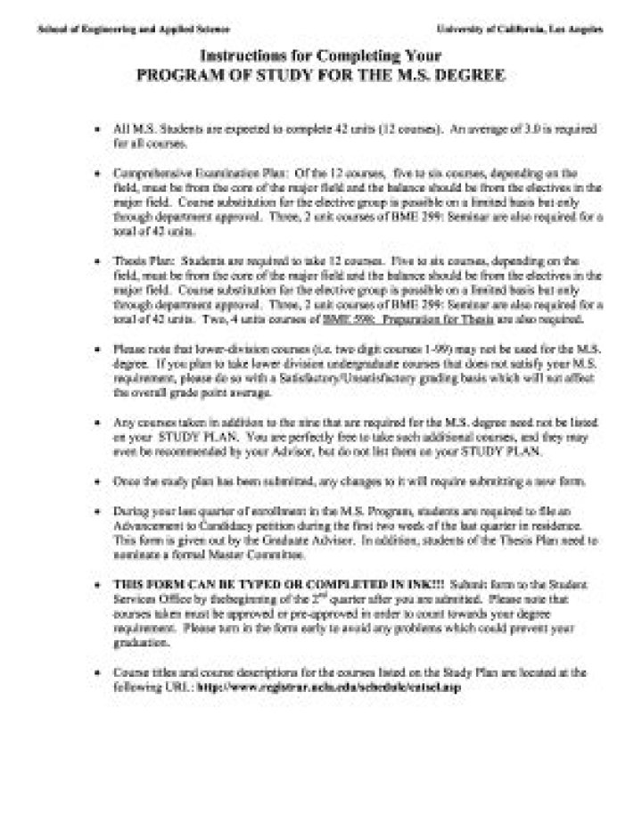 Study Plan Sample for Scholarship PDF – Apply with Confidence