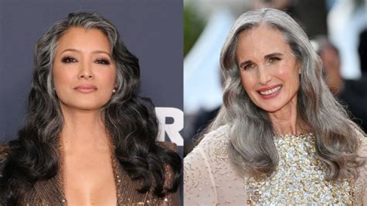 Stunning Female Celebrities Pinup Style