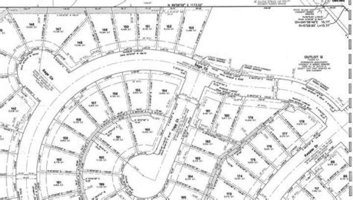 Download Free Subdivision Plan PDF for Your Property
