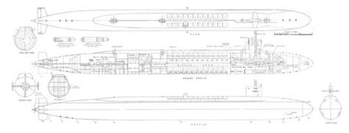 Free Submarine Plans PDF – Download Detailed Ship Blueprints