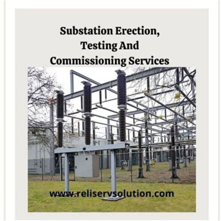 Substation Testing and Commissioning PDF: Complete Guide