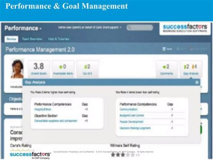 Key Success Factors for Effective Performance Management PDF Guide