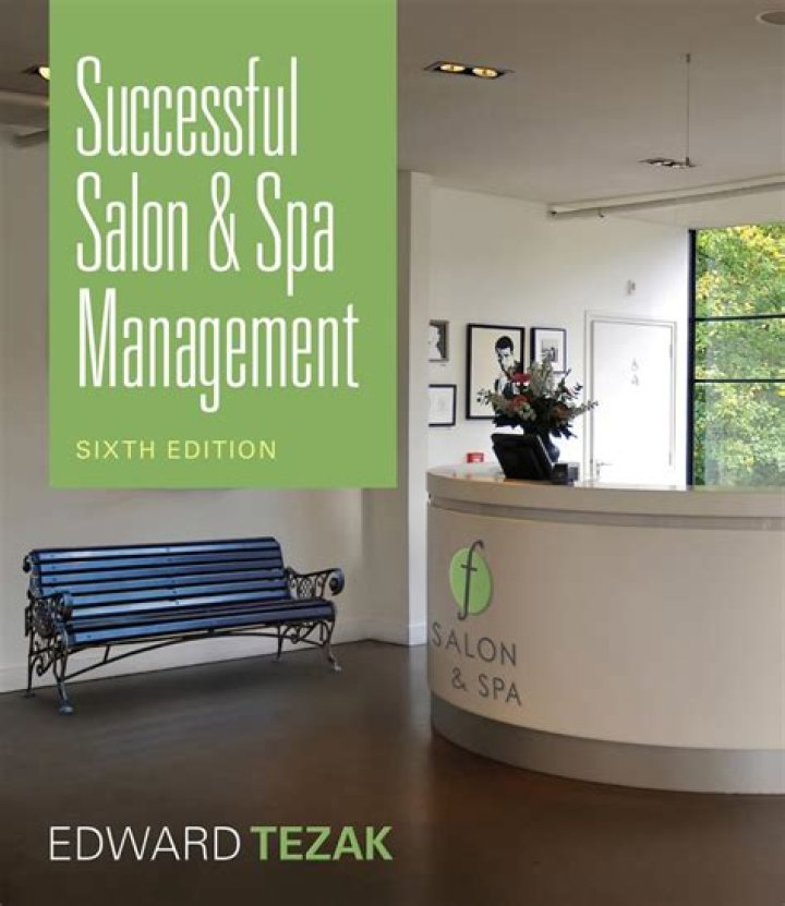 Master Salon & Spa Management: 6th Edition PDF Guide for Success