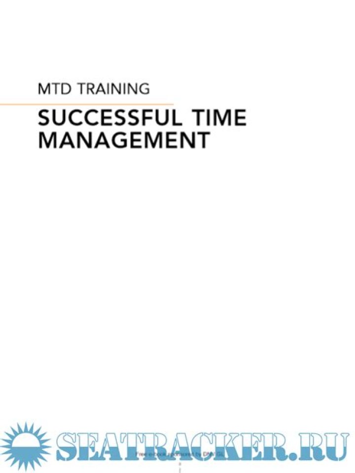 Master Time Management: Essential PDF Guide for Success