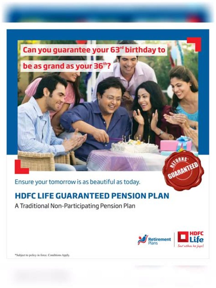 Sud Life Guaranteed Pension Plan PDF: Secure Retirement Income