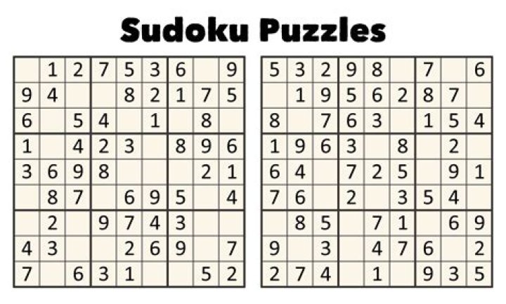 Download Free Sudoku Puzzles Printable with Answers PDF