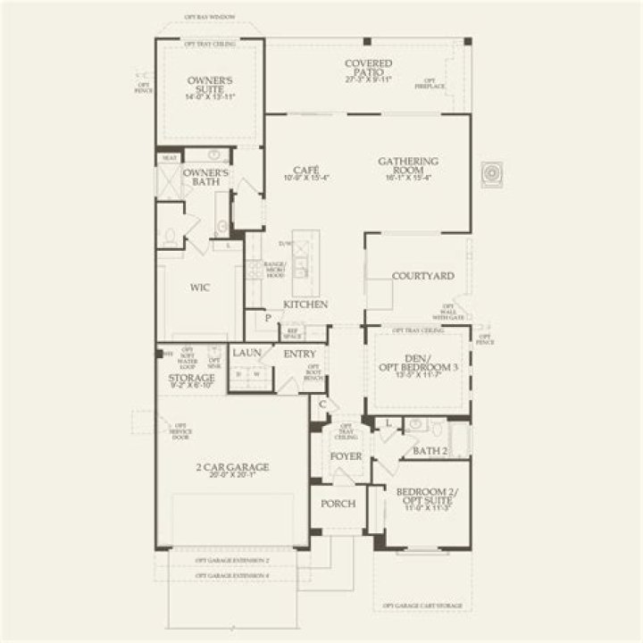 Sun City AZ Floor Plans by Address – Download PDF