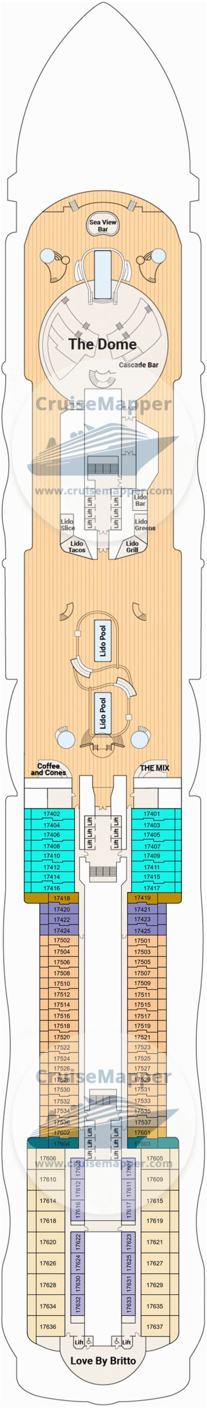 Sun Princess Deck Plan 16 PDF – Complete Strategy & Game Guide
