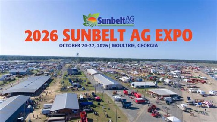 Sunbelt Ag Expo Exhibitor List PDF – Access Full List Now