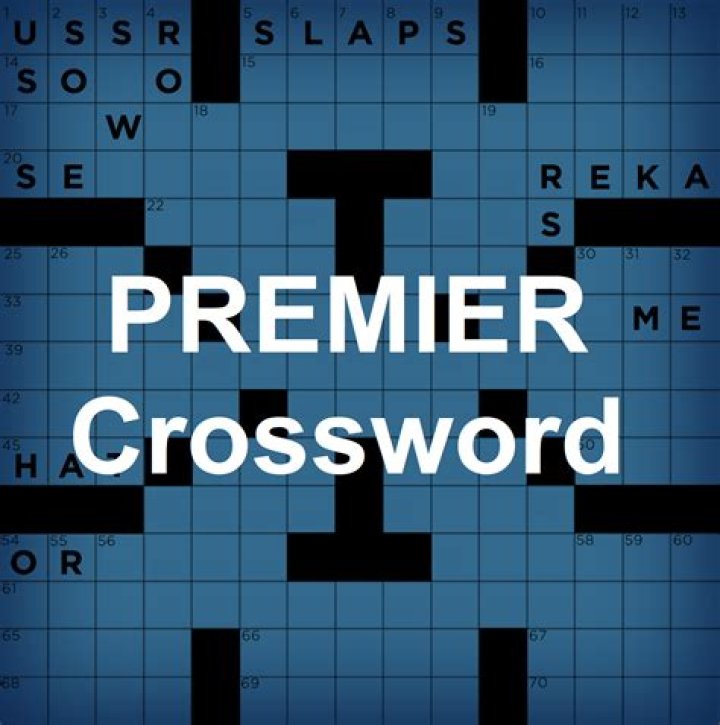 Sunday Premier Crossword Answers Today – PDF Download