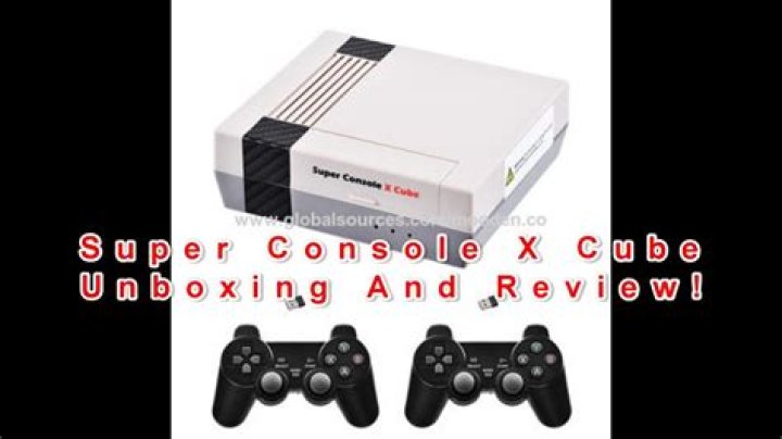 Super Console X Cube Game List PDF: Top 50 Titles Now Available