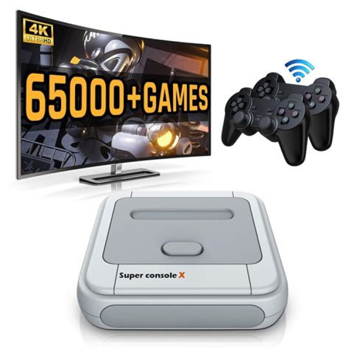 Super Console X Game List PDF: Complete 2024 Edition