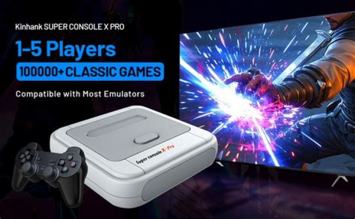 Super Console X Pro Game List PDF – Top Games Revealed